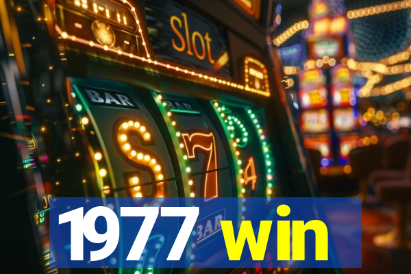 1977 win